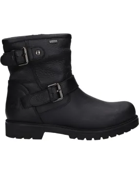 Botas de Mujer PANAMA JACK FELINA GTX B3 NAPA GRASS NEGRO