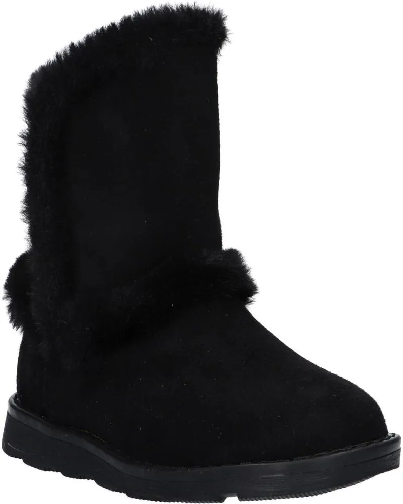 Botas de Niña y Niño MOD8 831862-10 ALDOUX 8 NOIR