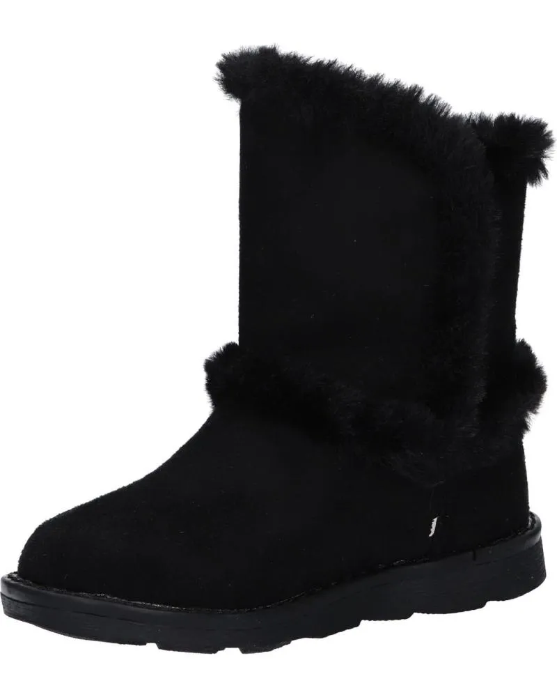 Botas de Niña y Niño MOD8 831862-10 ALDOUX 8 NOIR