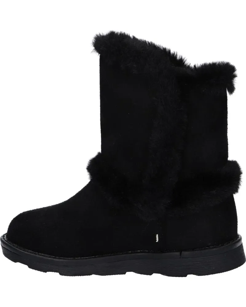 Botas de Niña y Niño MOD8 831862-10 ALDOUX 8 NOIR