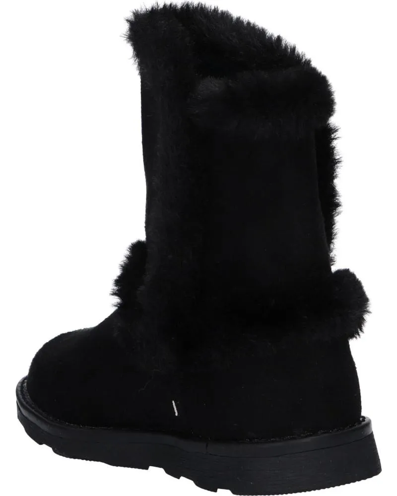 Botas de Niña y Niño MOD8 831862-10 ALDOUX 8 NOIR