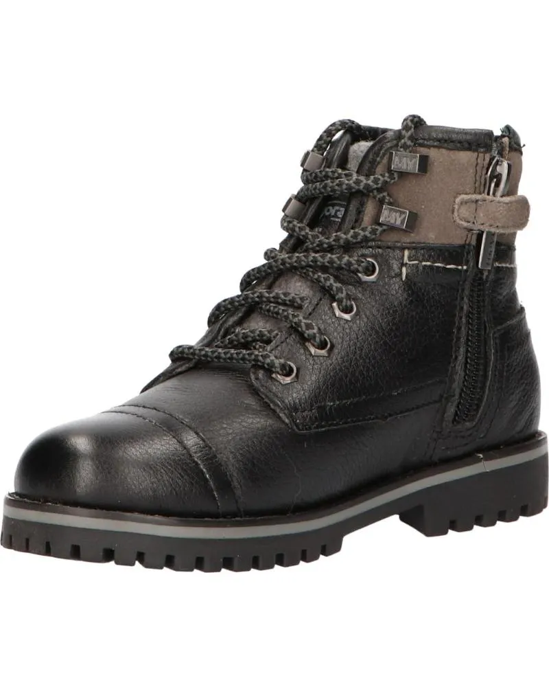 Botas de Niño MAYORAL 44071 048 NEGRO