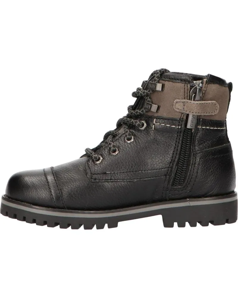 Botas de Niño MAYORAL 44071 048 NEGRO