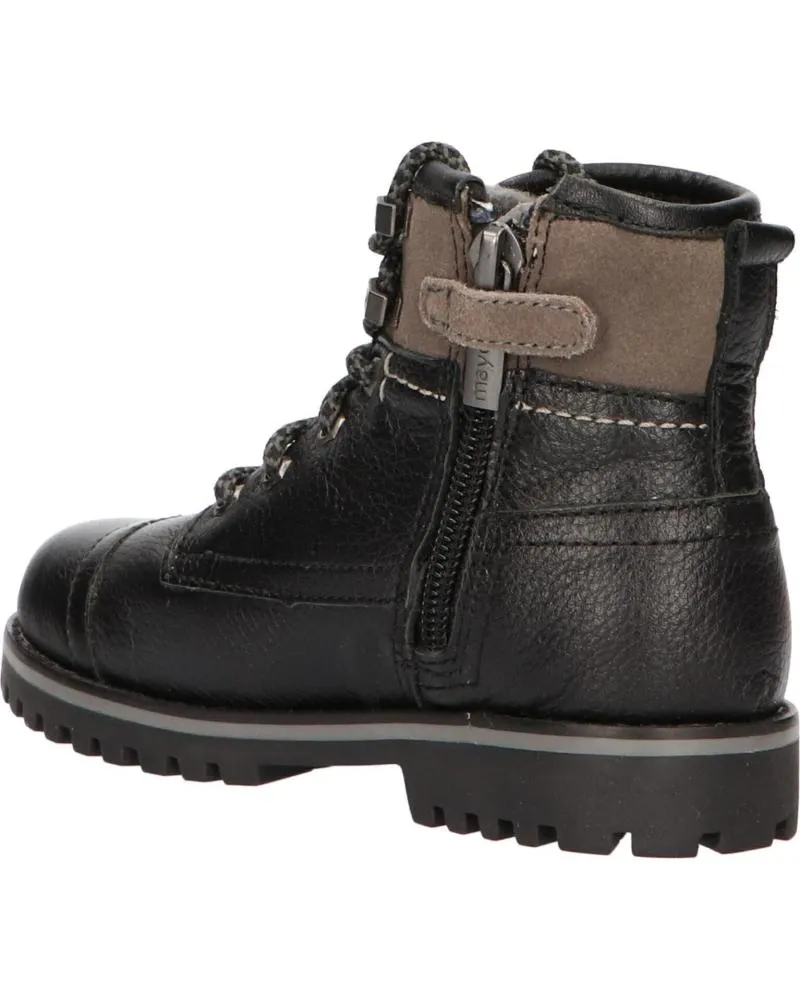 Botas de Niño MAYORAL 44071 048 NEGRO