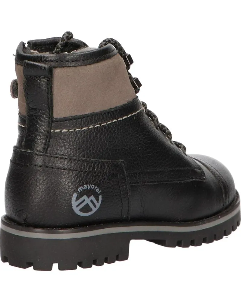 Botas de Niño MAYORAL 44071 048 NEGRO