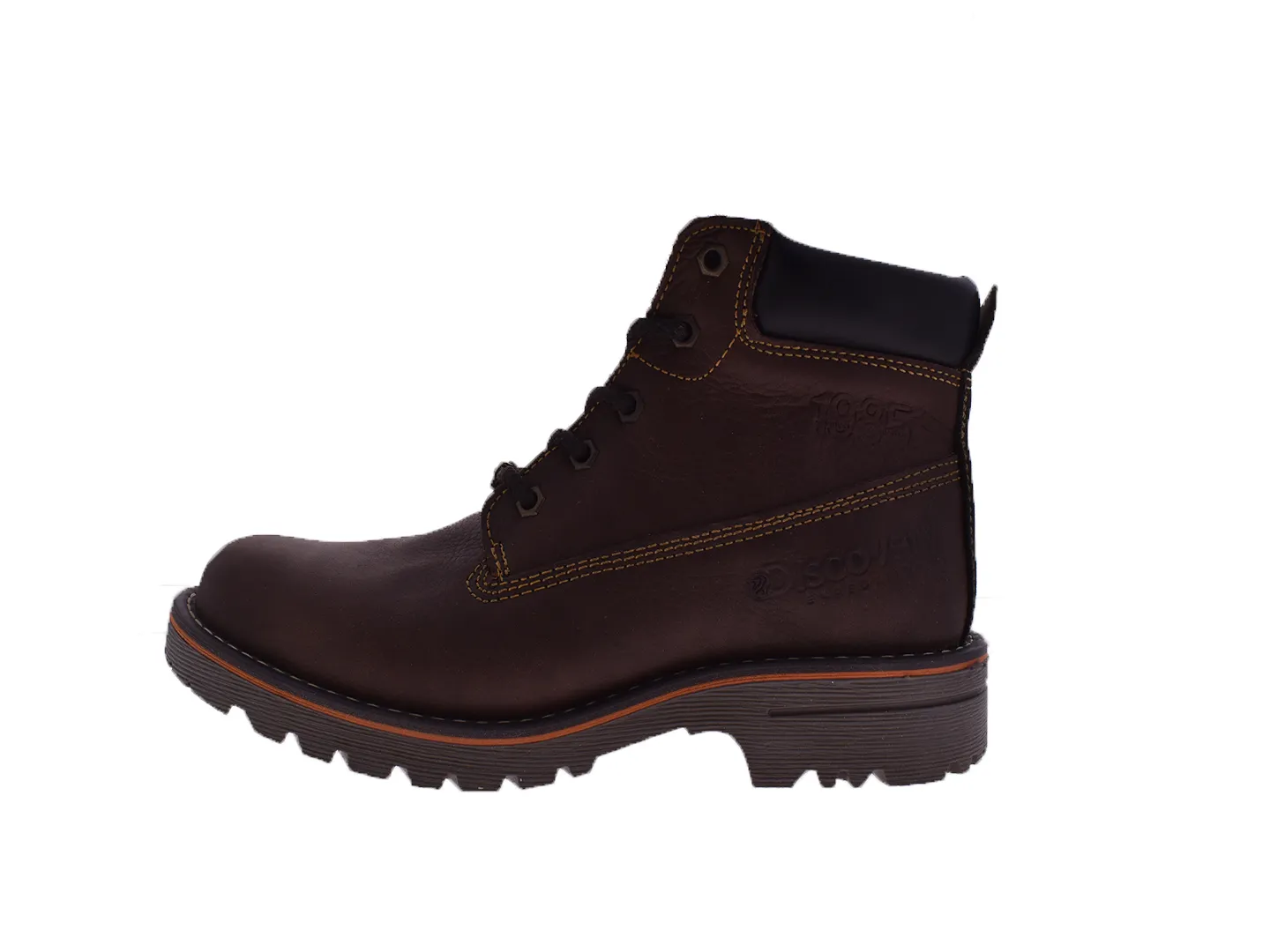 Botas Discovery Kenai Para Hombre