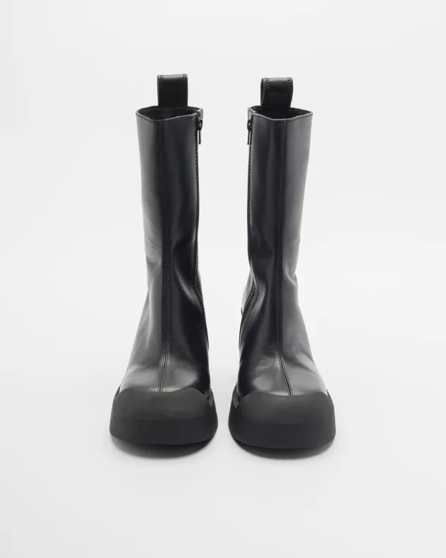 Botas E8 by Miista SIBYLLE Negro