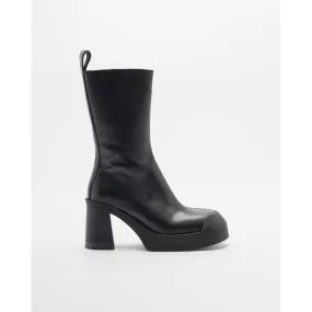 Botas E8 by Miista SIBYLLE Negro