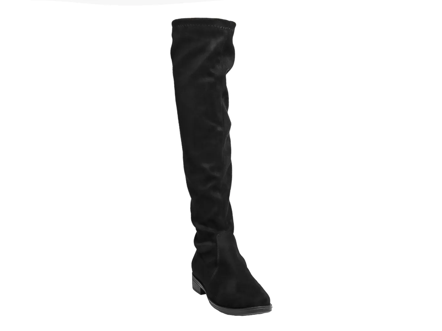 Botas Karey 1402 Negro Para Mujer