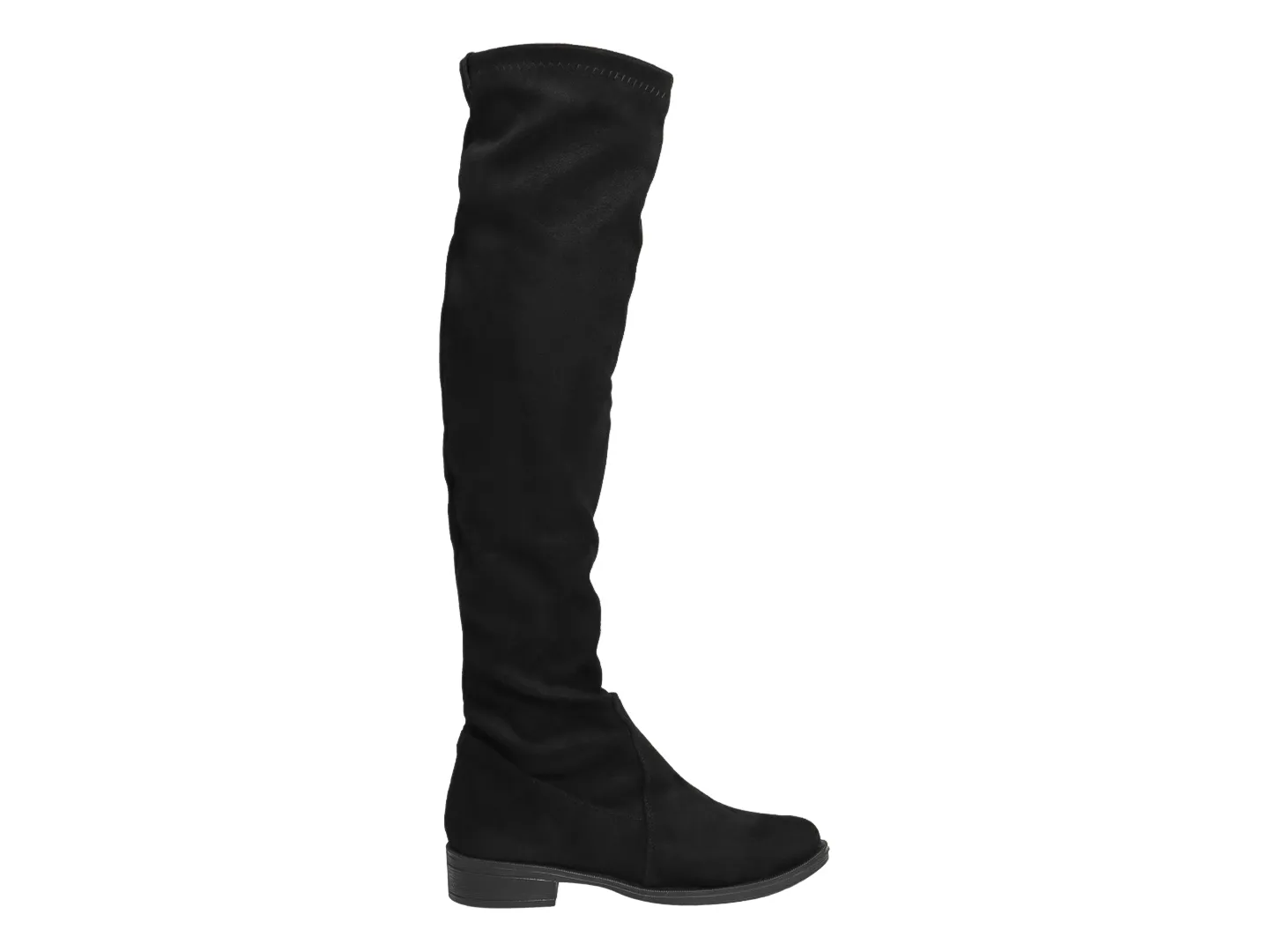 Botas Karey 1402 Negro Para Mujer