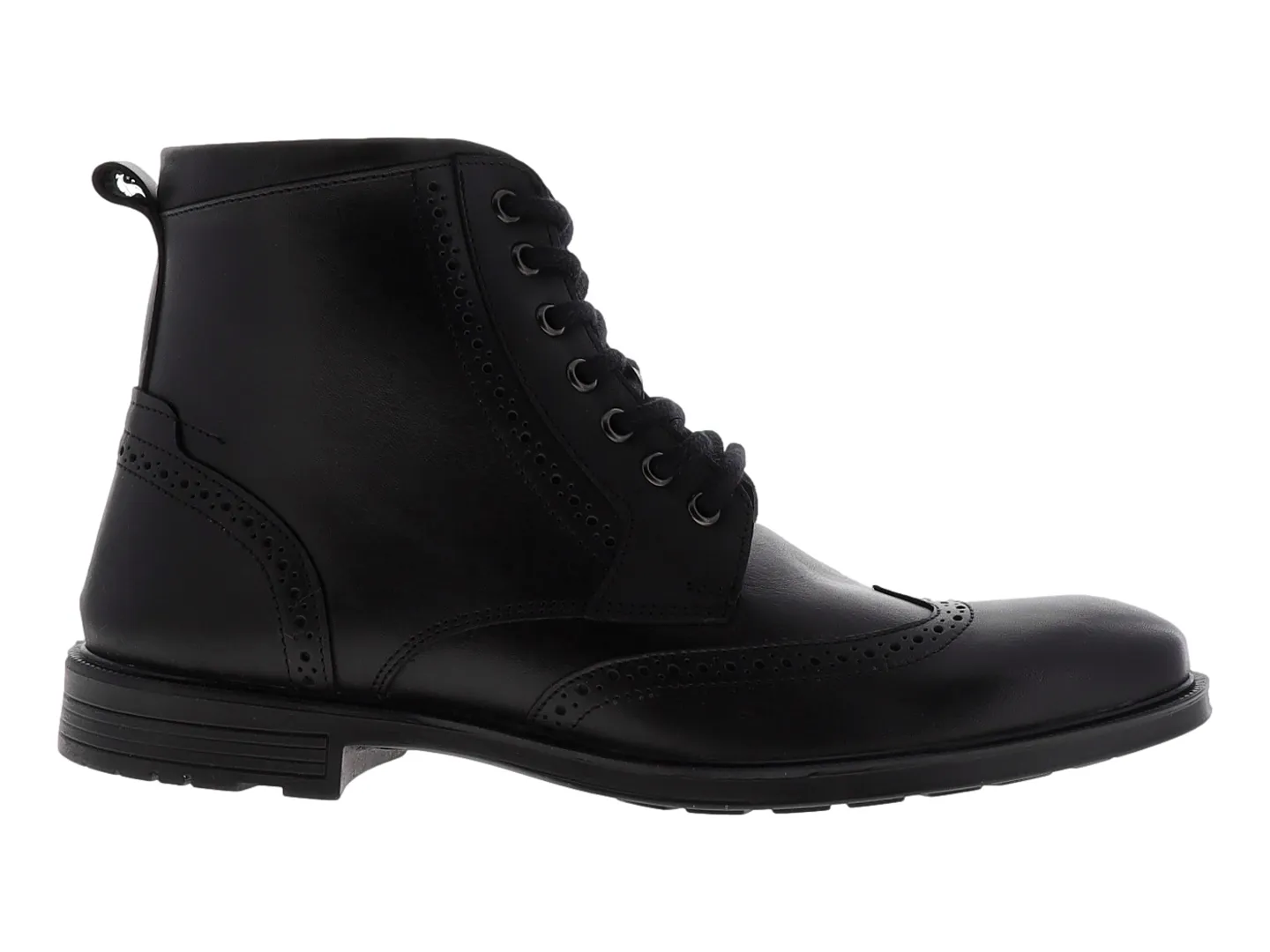 Botas Moderof 110904 Negro Para Hombre