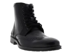 Botas Moderof 110904 Negro Para Hombre