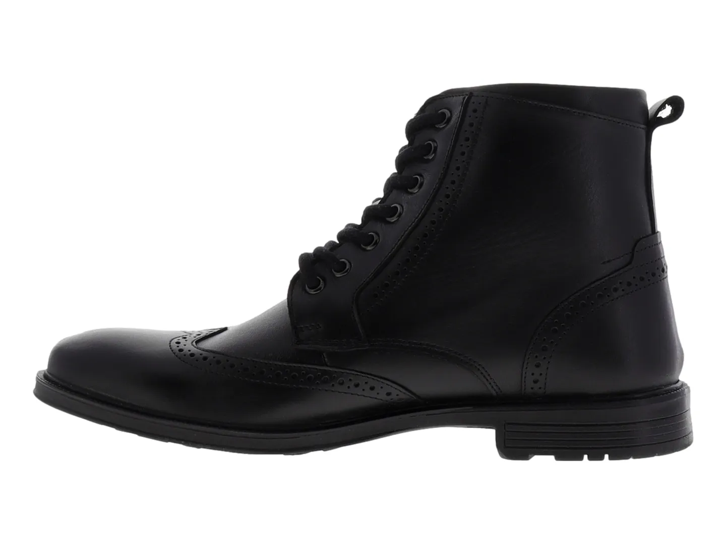 Botas Moderof 110904 Negro Para Hombre