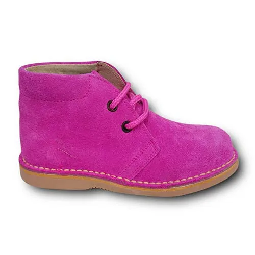 Botas Pisacacas Arancha 2007 FUXIA