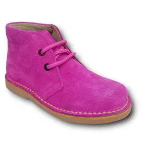 Botas Pisacacas Arancha 2007 FUXIA