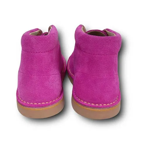 Botas Pisacacas Arancha 2007 FUXIA