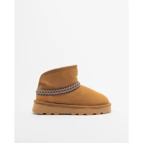 Botas Time LK2402 Camel