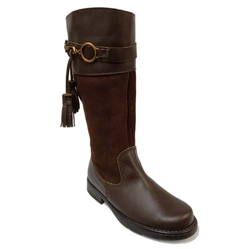 Botas WAG 10773 MARRON