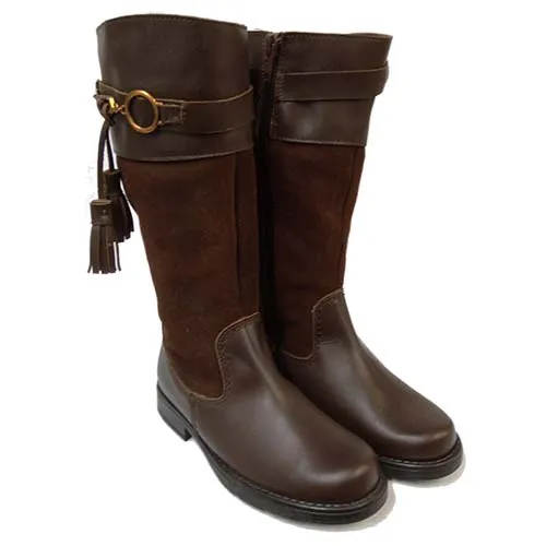 Botas WAG 10773 MARRON