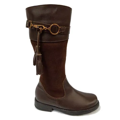 Botas WAG 10773 MARRON