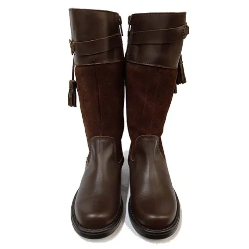 Botas WAG 10773 MARRON