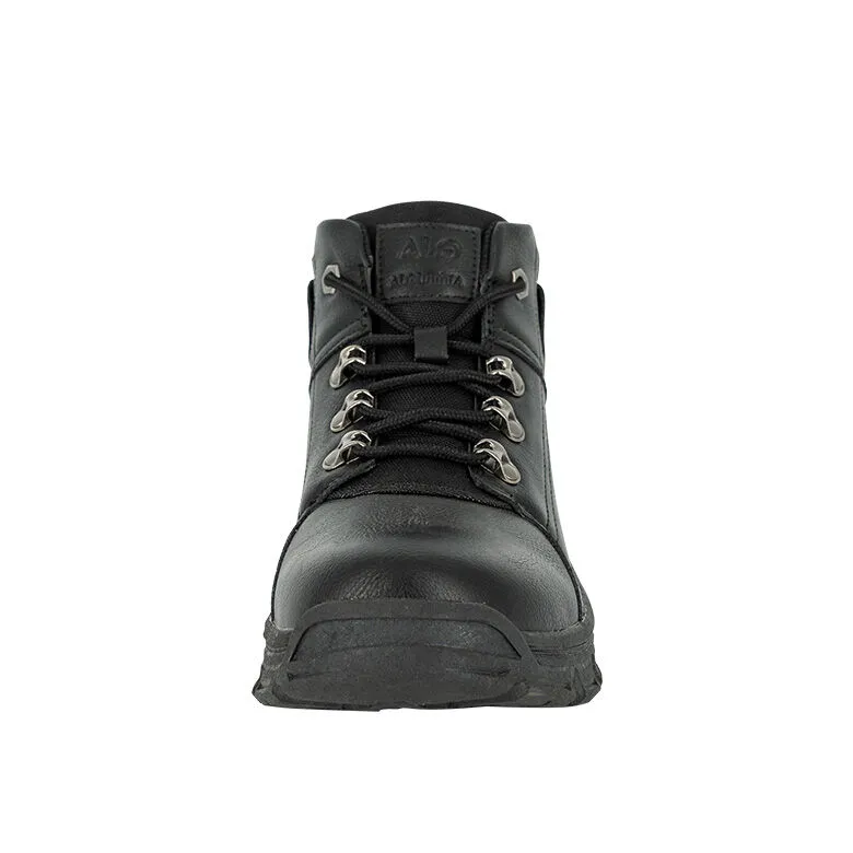 Botin Nitu Negro Alquimia