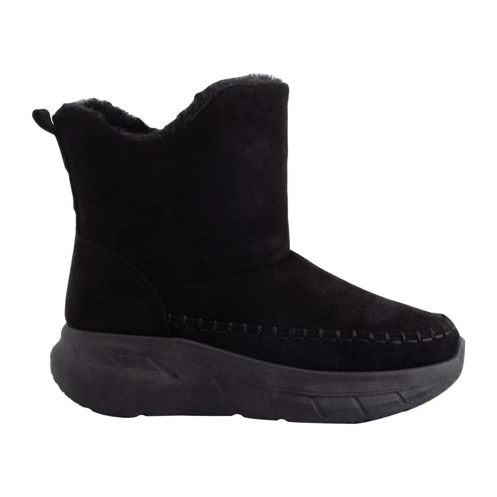 Botin Yeyetzi Negro Weide