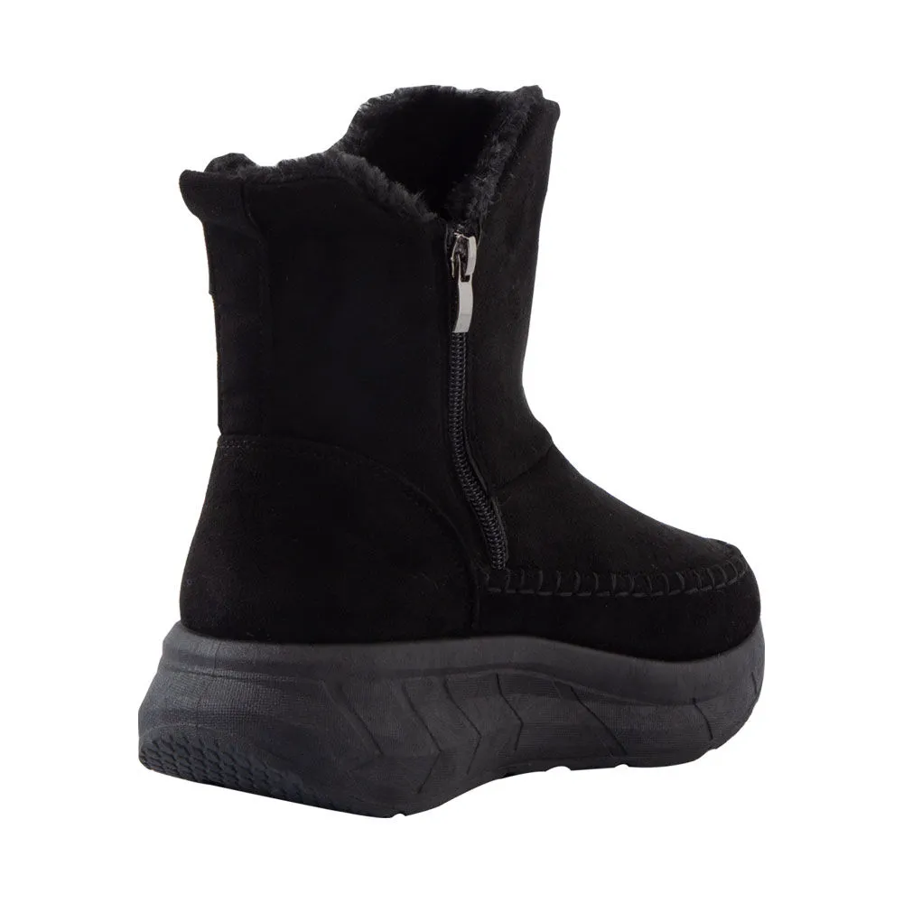 Botin Yeyetzi Negro Weide