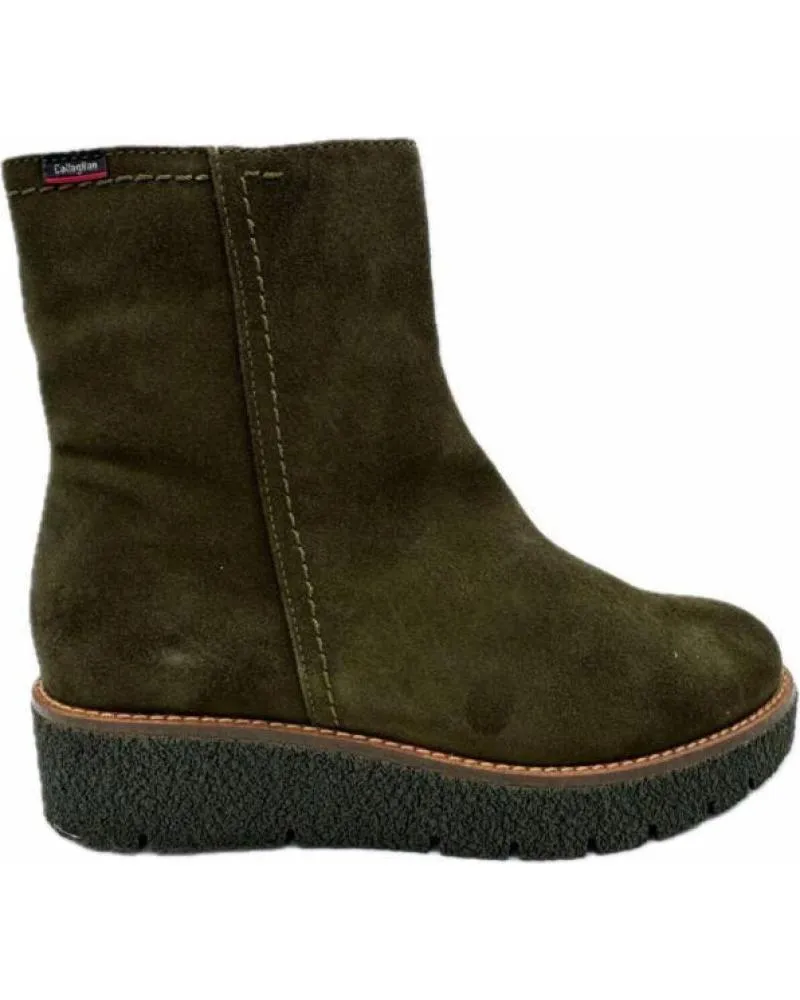 Botines CALLAGHAN  de Mujer BOTINES ARETE 32602 FOREST DE  VERDE