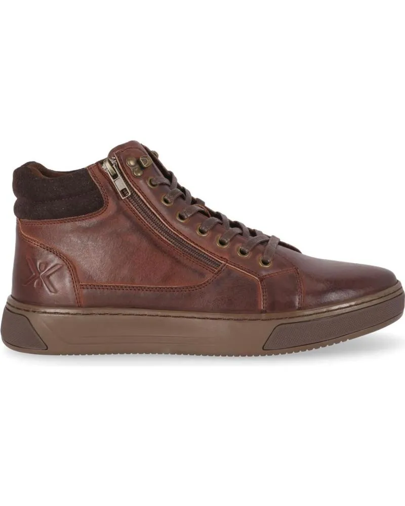 Botines CHIKA10  de Hombre OPERA 02  MARRON-BROWN