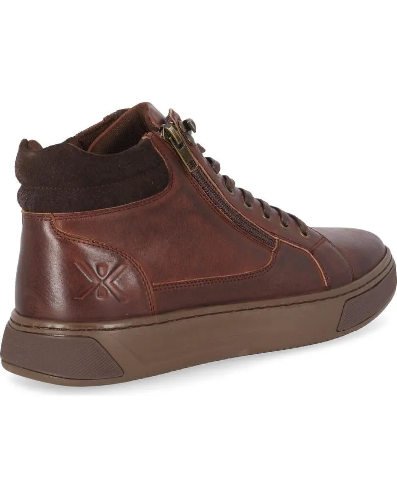 Botines CHIKA10  de Hombre OPERA 02  MARRON-BROWN