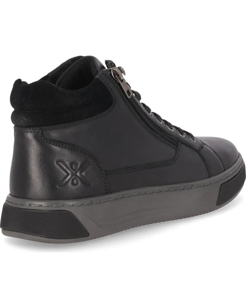 Botines CHIKA10  de Hombre OPERA 02  NEGRO-BLACK