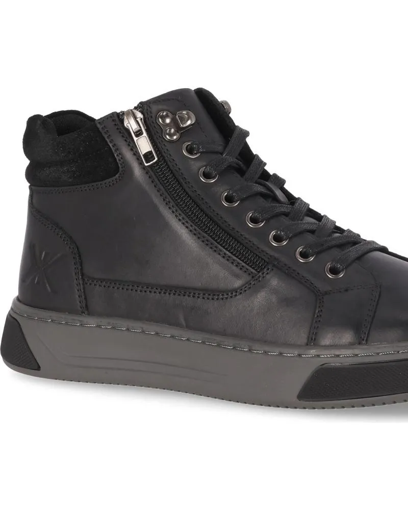 Botines CHIKA10  de Hombre OPERA 02  NEGRO-BLACK