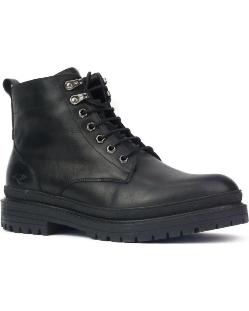 Botines de Hombre KANGAROOS BOTIN CABALLERO P NEGROP NEGRO