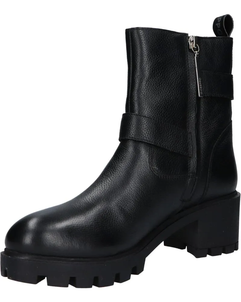 Botines de Mujer GIOSEPPO 60590-SUNDERN NEGRO