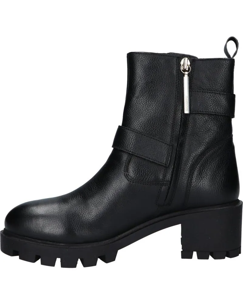 Botines de Mujer GIOSEPPO 60590-SUNDERN NEGRO