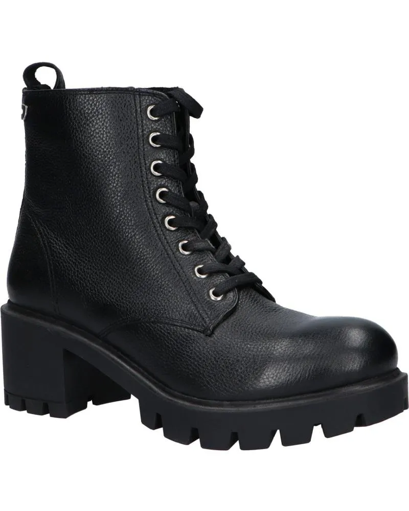 Botines de Mujer GIOSEPPO 60974-BOROVICHI NEGRO