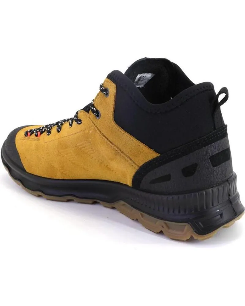 Botines GRISPORT  de Hombre 14831 BOTINES DE HOMBRE GRITEX  MOSTAZA