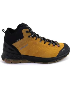 Botines GRISPORT  de Hombre 14831 BOTINES DE HOMBRE GRITEX  MOSTAZA