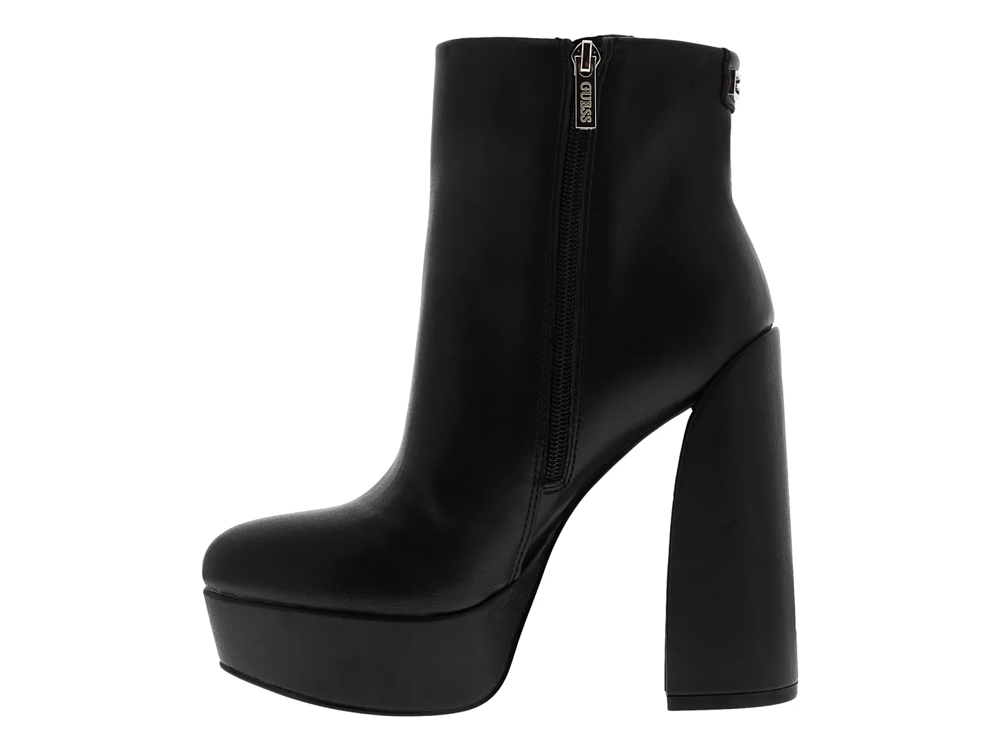 Botines Guess Crafty Negro Para Mujer