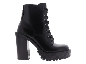 Botines Guess Kalissa Negro Para Mujer