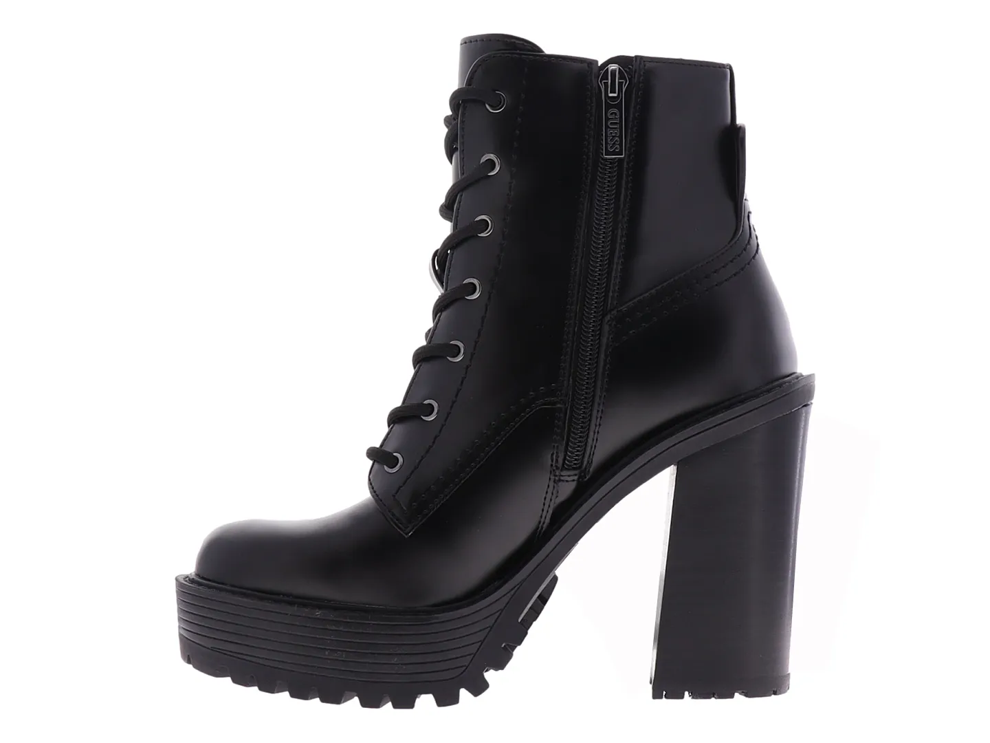 Botines Guess Kalissa Negro Para Mujer