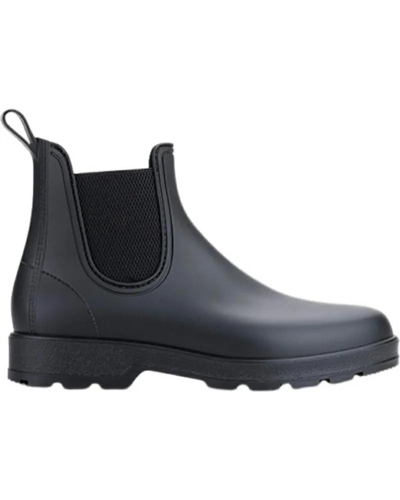 Botines IGOR  de Hombre K BOTIN ELASTIC OSCAR  NEGRO