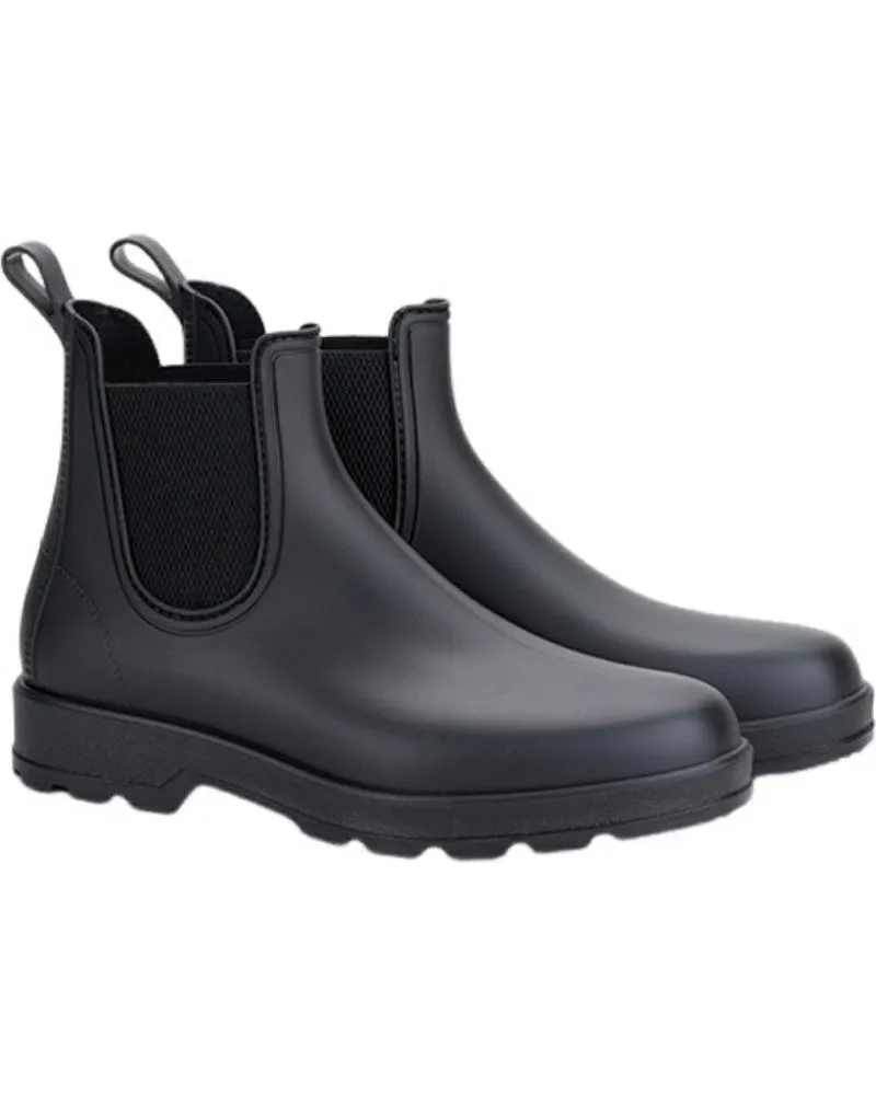 Botines IGOR  de Hombre K BOTIN ELASTIC OSCAR  NEGRO