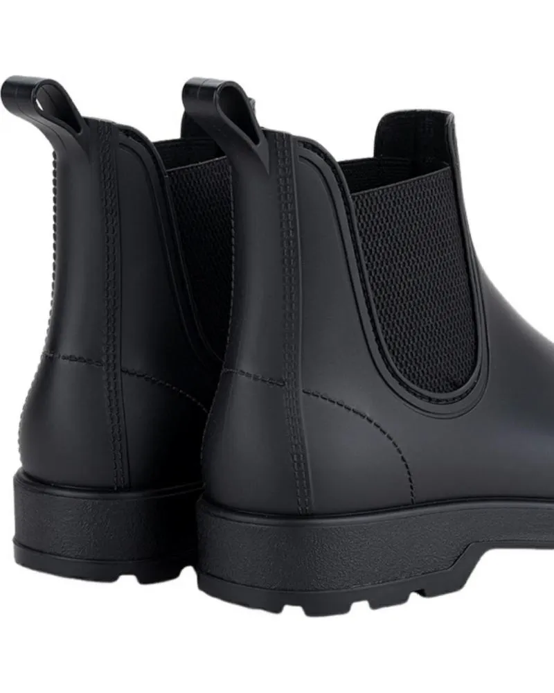 Botines IGOR  de Hombre K BOTIN ELASTIC OSCAR  NEGRO