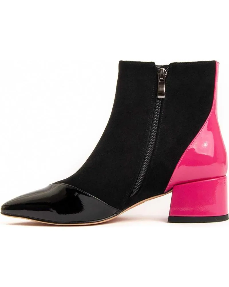 Botines MONTEVITA  de Mujer YEYA  BLACK