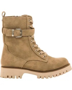 Botines MTNG  de Mujer BOTINES DE MUJER MUSTANG 59469 EN  TAUPE