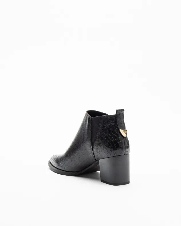 Botines PROF P2341 Negro