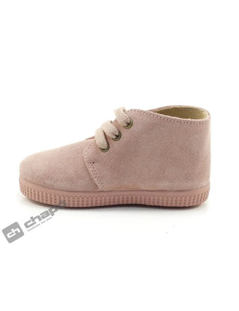 Botines Rosa Batilas 57030