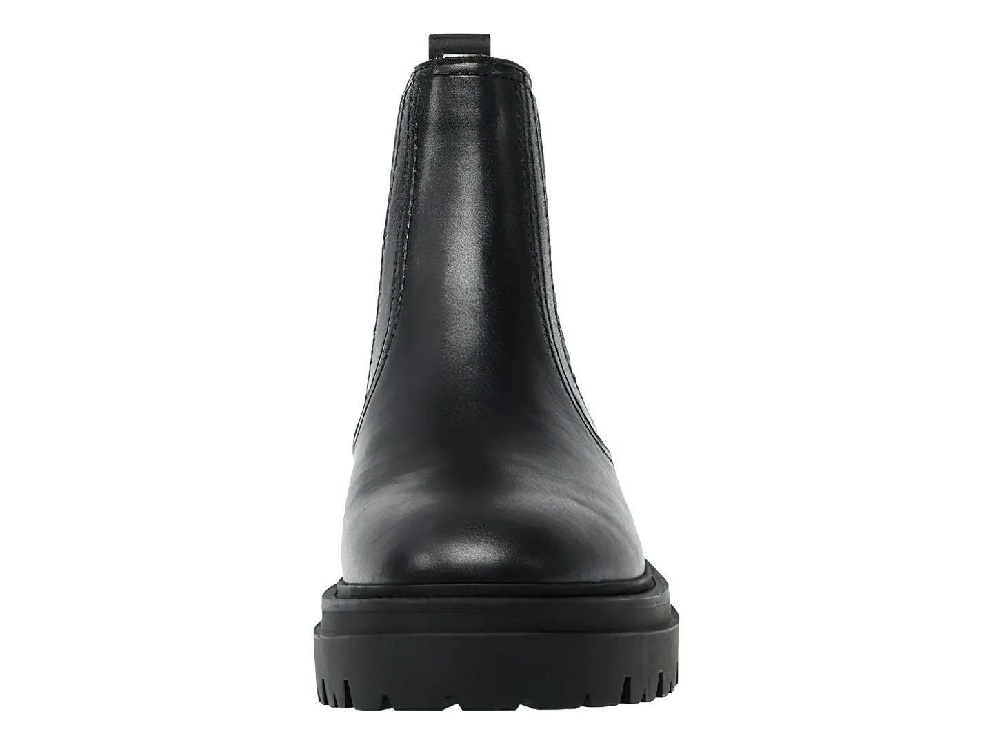 Botines Steve Madden Astute Negro Para Mujer